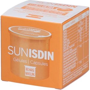 ISDIN - SunISDIN - Capsules - Zonnebrand