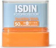 ISDIN - Invisible Stick - Zonnebrandcrème - SPF 50 - 20 ml