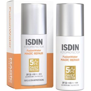 ISDIN Fotoprotector Fusion Water Magic Repair SPF50 50