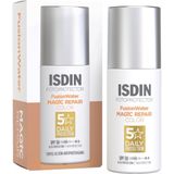 Isdin - Fusion Water Magic Repair Color - Gezichtscrème - Getint - SPF50
