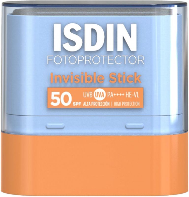 ISDIN Fotoprotector Invisible Stick SPF50