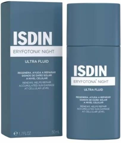 ISDIN Eryfotona Night Ultra Fluid