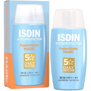 Isdin Fotoprotector Fusionwater SPF50 5 Stars Crème 50ml
