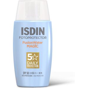 ISDIN - Sun Fusion Water Magic - Gezichtszonbescherming - SPF50