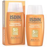 ISDIN - Fotoprotector FusionWater Magic Glow - Gezichtszonbescherming - SPF50 - 50ml