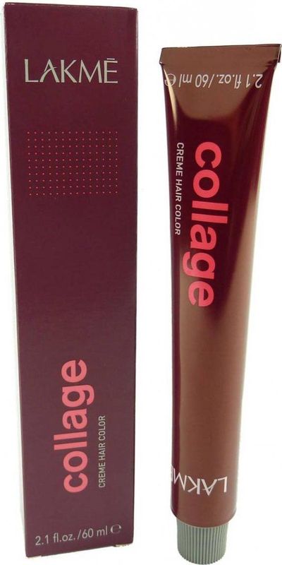 Permanente Kleur Lakmé Collage Color Nº 3/22 60 ml