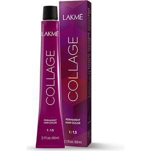 Permanente Kleur Lakmé Collage Color Nº 5/22 60 ml