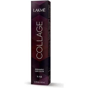 Permanente Kleur Lakmé Collage Bases Color Nº 6/06 60 ml