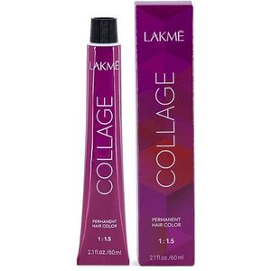 Lakmé - Collage 7/17 - Haarkleur - 60ml