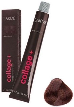 Lakmé - Collage Color - Permanente Kleur - Nº 7/66 - 60 ml