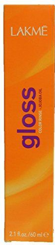 Permanente Kleur Lakmé Gloss Nº 5/30 60 ml