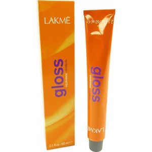 Permanente Kleur Lakmé Gloss Nº 5/50 60 ml