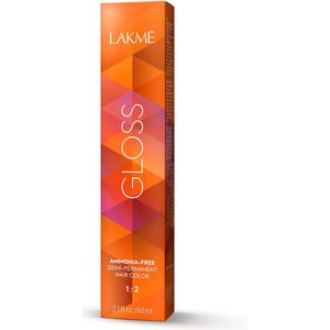 Permanente Kleur Lakmé Gloss Nº 6/64 60 ml