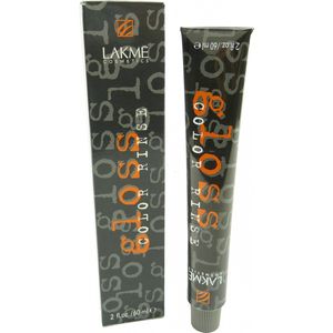 Permanente Kleur Lakmé Gloss Nº 10/40 60 ml