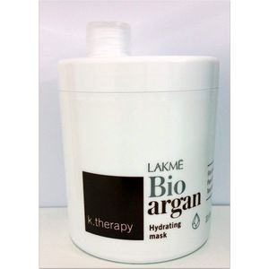 Lakmé - K.Therapy Bio Argan - Haarmasker - Arganolie - Zonder Sulfaten
