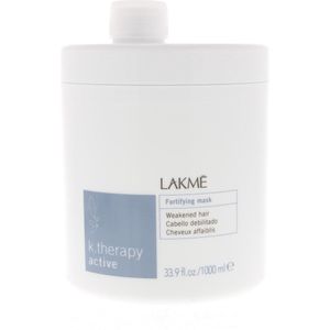 Lakmé - K.Therapy Active - Haarmasker - Hydraterend - Versterkend