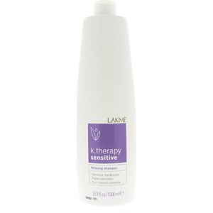 Lakmé - K.Therapy Sensitive Relaxing Shampoo - 1000ml