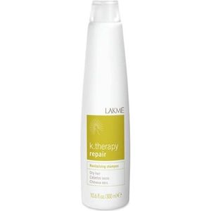 Lakmé - K.Therapy Repair - Shampoo - Voor Droog Haar - Met Macadamia Olie