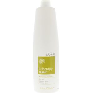 Lakme K.Therapy Repair Revitalizing Shampoo 1000 ml