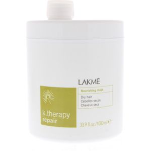 K.Therapy Haarmasker - Repair - Macadamia Olie - 200ml