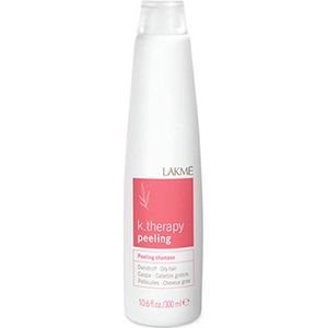 Lakme K-Therapy Peeling K.therapy Peeling Dandruff Shampoo for Oily Hair 300 ml