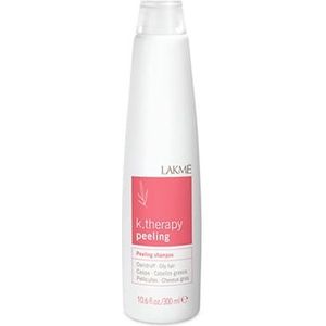 Lakmé - K.Therapy Peeling Shampoo - Oily Hair - 300ml - Vrij van Parabenen