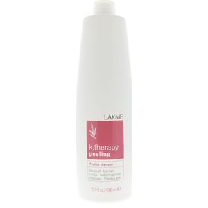 Lakmé - K.Therapy Peeling Shampoo - Oily Hair - Rozenmarijn Extract
