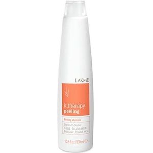 Lakmé - K.Therapy Peeling Shampoo - Anti-Roos - Voor Droog Haar