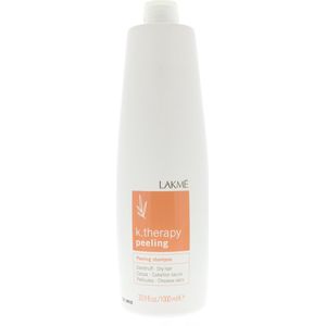 Lakmé - K.Therapy Peeling Shampoo - Anti-Roos - Voor Droog Haar - Vrij van Sulfaten