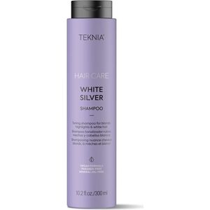 Shampoo Lakmé Teknia Hair Care White Silver (1 L)