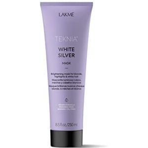 Haarmasker Lakmé Teknia Hair Gråt hår (250 ml)