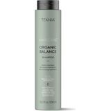 Shampoo Lakmé Teknia Organic Balance (300 ml)