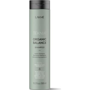 Shampoo Lakmé Teknia Organic Balance (300 ml)