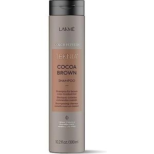 Shampoo Lakmé Teknia Color Refresh Hair Care Cocoa Brown (300 ml)
