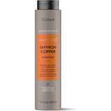Lakmé - Teknia Color Refresh - Shampoo - Koper - Safraan-Olie