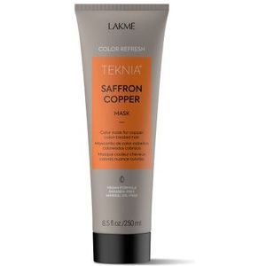 Haarmasker Lakmé Teknia Hair Oranje