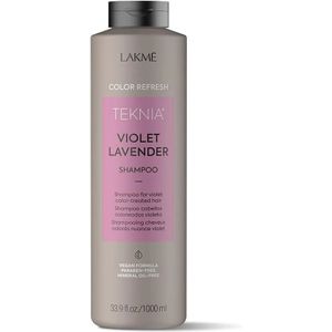 Lakmé - Teknia Violet Lavender Shampoo - 1000ml