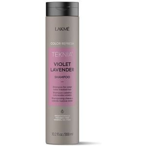 Shampoo Lakmé Teknia Color Refresh Hair Care Violet Lavender (300 ml)