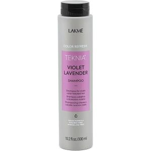 Shampoo Lakmé Teknia Color Refresh Hair Care Violet Lavender (300 ml)