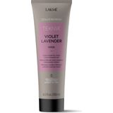 Haarmasker Lakmé Teknia Color Paars Lavendel (250 ml)