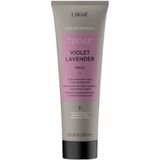 Haarmasker Lakmé Teknia Color Paars Lavendel (250 ml)