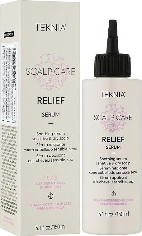 Lakmé - Teknia Scalp Care - Haarserum - Kalmerend - 100ml