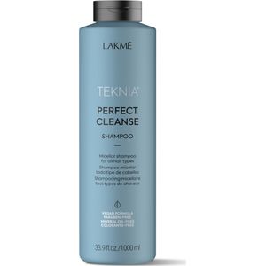 Lakmé - Teknia Perfect Cleanse - Shampoo - 1000ml