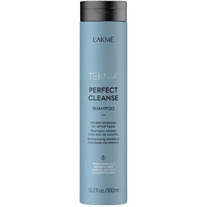 Lakme - Teknia - Perfect Cleanse Shampoo - 300 ml - Micellair Shampoo