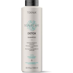 Lakmé Teknia Scalp Care Detox Shampoo