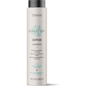 Lakme - Teknia Scalp Care - Detox Shampoo - 300 ml - Vegan Formule