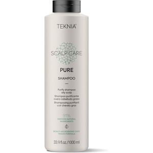 Lakmé - Teknia Scalp Care Pure - Shampoo - 1000ml
