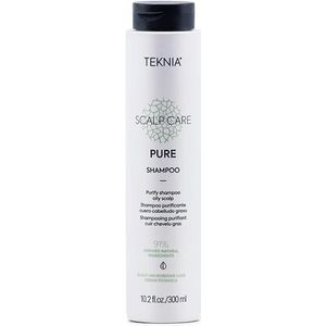 Lakmé - Teknia Scalp Care Pure - Shampoo - 300ml