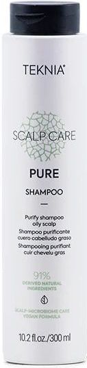 Lakmé - Teknia Scalp Care Pure - Shampoo - 300ml