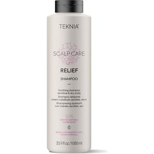 Lakmé - Teknia Scalp Care Relief - Shampoo - 1 L